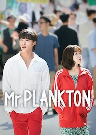 Mr. Plankton
