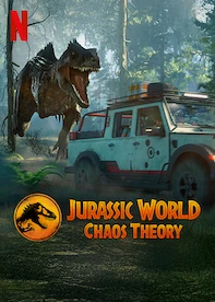 Jurassic World: Chaos Theory